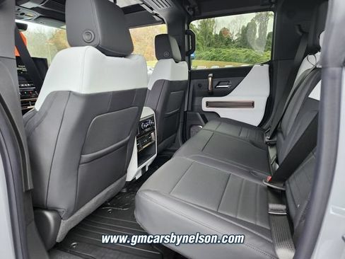 New 2025 GMC Hummer EV 2X w/ LPO, Sport Package AWD/4WD image 5