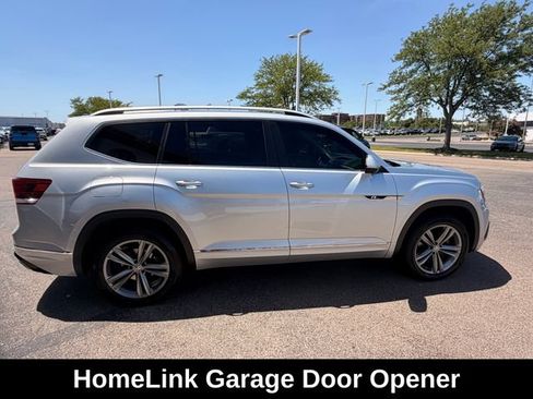 Used 2019 Volkswagen Atlas SE w/ Panoramic Sunroof Package AWD/4WD image 6
