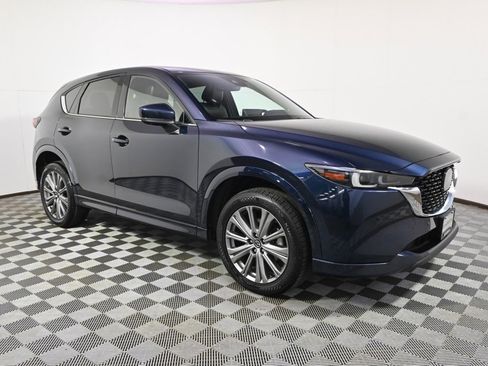 Used 2023 MAZDA CX-5 Signature image 8
