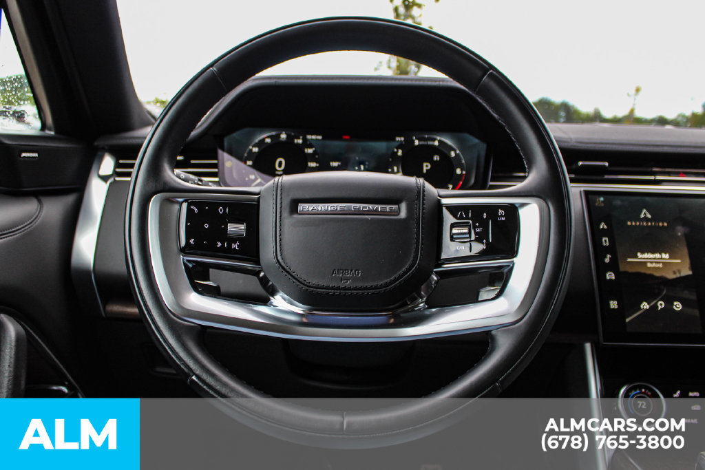 Used 2023 Land Rover Range Rover SE AWD/4WD image 23