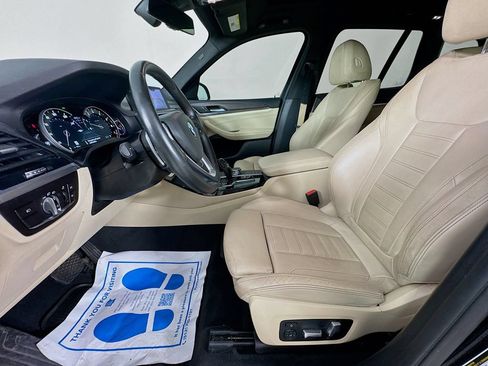 Used 2019 BMW X3 sDrive30i w/ Premium Package RWD image 27