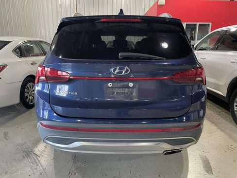 Used 2021 Hyundai Santa Fe SEL w/ Convenience + Premium Package FWD image 5