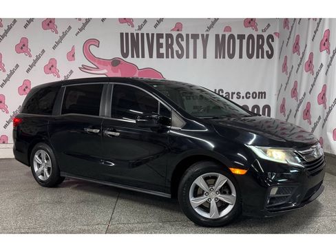 Used 2018 Honda Odyssey EX-L image 2