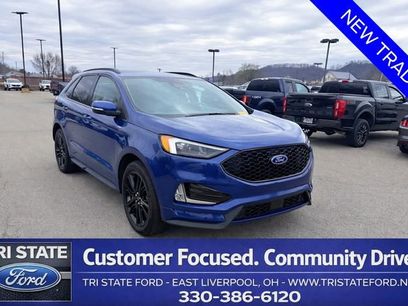 Used 2022 Ford Edge ST-Line