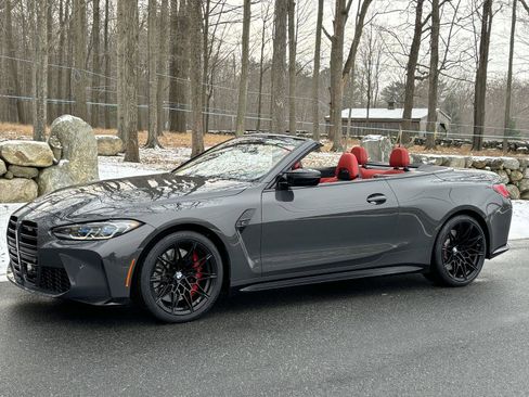 Used 2022 BMW M4 xDrive Competition image 24