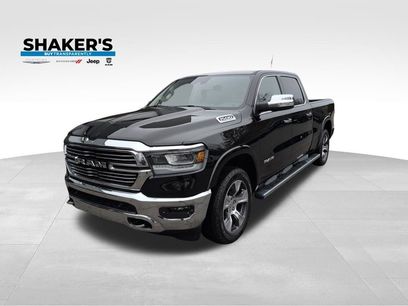 Used 2022 RAM 1500 Laramie