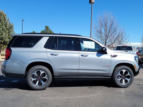New 2026 GMC Yukon AT4 w/ AT4 Premium Package AWD/4WD image 2