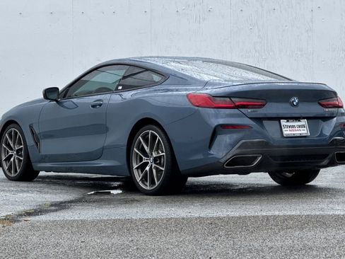 Used 2019 BMW M850i xDrive Coupe image 5