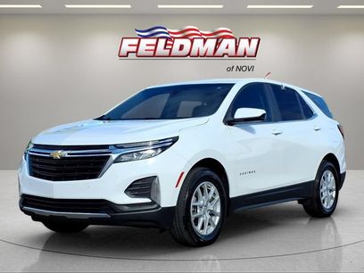 Used 2024 Chevrolet Equinox LT w/ LPO, Floor Liner Package