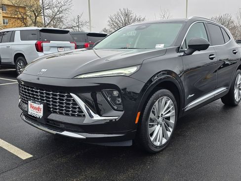 New 2026 Buick Envision Avenir image 12