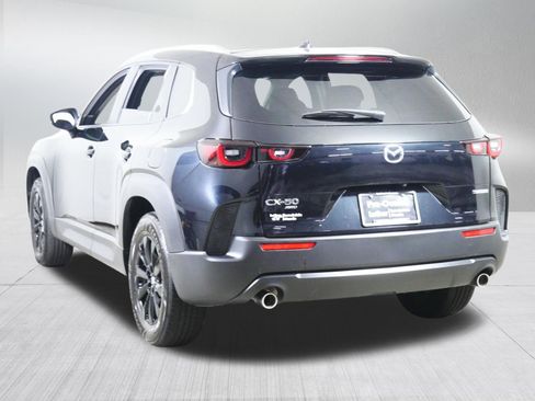 Used 2025 MAZDA CX-50 AWD 2.5 S w/ Premium Package image 5