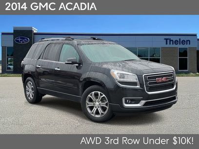 Used 2014 GMC Acadia SLT