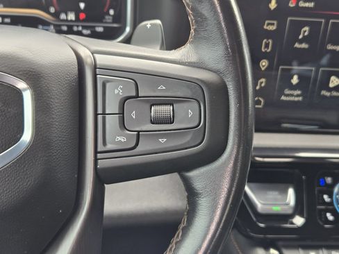Used 2023 GMC Sierra 1500 AT4 w/ AT4 Premium Package AWD/4WD image 25