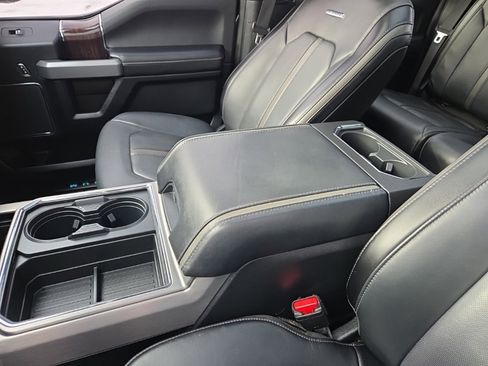 Used 2017 Ford F350 Platinum w/ Platinum Ultimate Package image 25