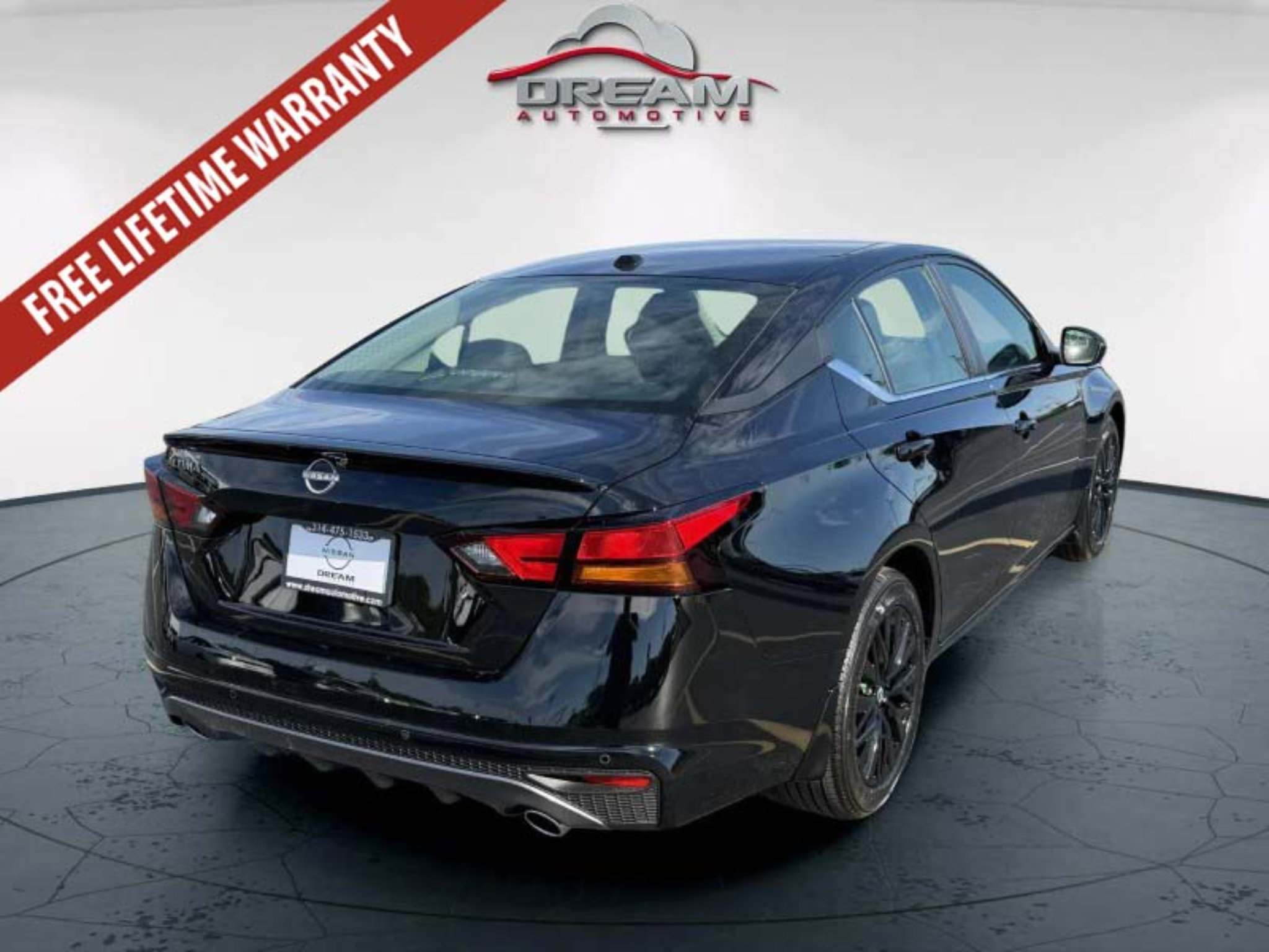 New 2026 Nissan Altima 2.5 SV w/ SV Special Edition Package FWD image 11