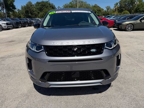 Used 2025 Land Rover Discovery Sport S AWD/4WD image 8