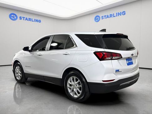 Certified 2024 Chevrolet Equinox LT image 6