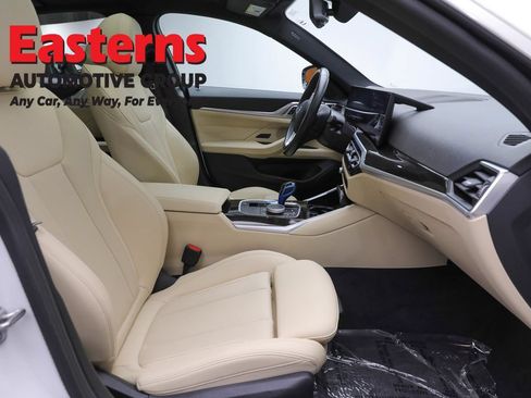 Used 2023 BMW i4 eDrive35 w/ Premium Package RWD image 27