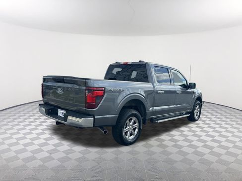 Used 2025 Ford F150 XLT w/ Equipment Group 301A Standard AWD/4WD image 5