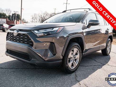 Certified 2023 Toyota RAV4 XLE image 3