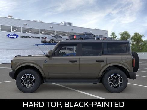 New 2026 Ford Bronco Outer Banks AWD/4WD image 3