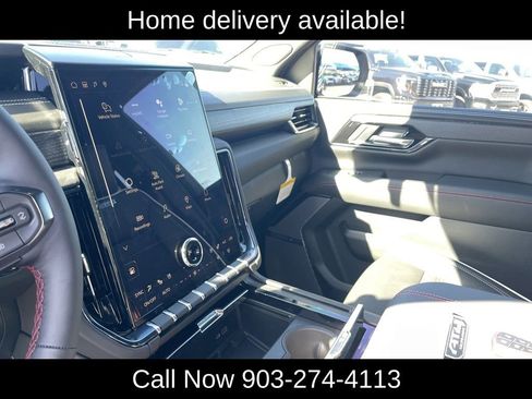 New 2026 GMC Yukon XL AT4 Ultimate w/ LPO, Floor Liner Package image 35