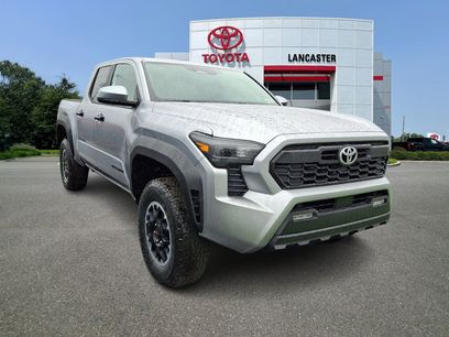 New 2025 Toyota Tacoma TRD Off-Road