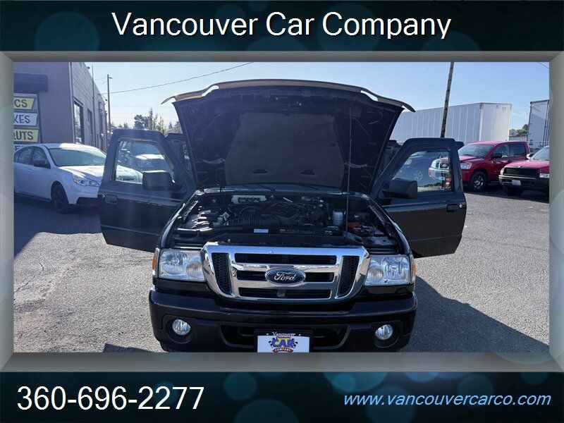 Used 2011 Ford Ranger XLT w/ Payload Pkg 2 AWD/4WD image 30