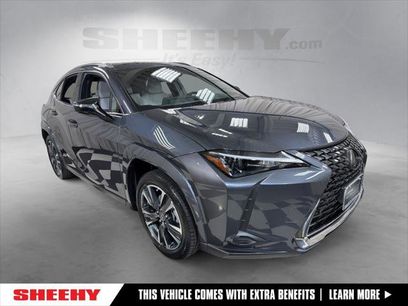 Certified 2023 Lexus UX 250h AWD w/ Premium Package