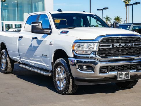 Used 2024 RAM 3500 Big Horn image 3