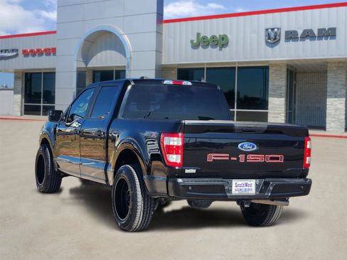 Used 2023 Ford F150 XL w/ STX Appearance Package RWD image 4