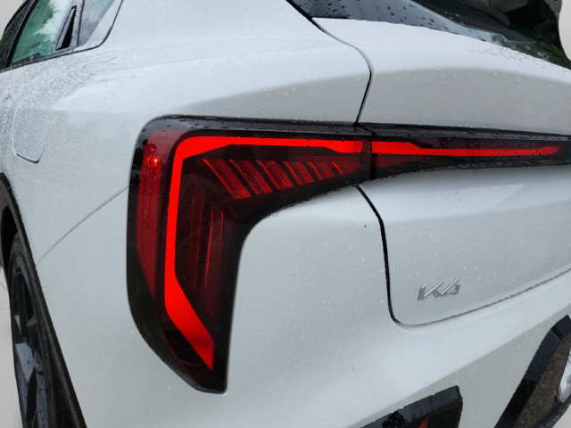 New 2026 Kia K4 GT-Line Turbo FWD image 33