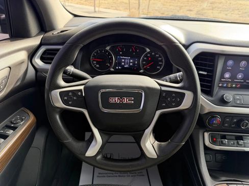 Used 2021 GMC Acadia SLE AWD/4WD image 26