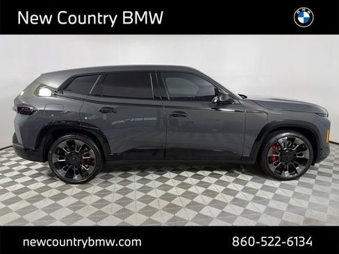 Used 2025 BMW XM Label Red AWD/4WD image 8