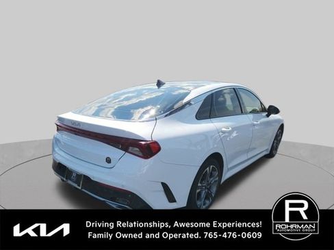 Used 2024 Kia K5 EX FWD image 4