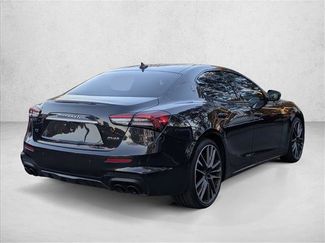 Used 2023 Maserati Ghibli Trofeo video 2