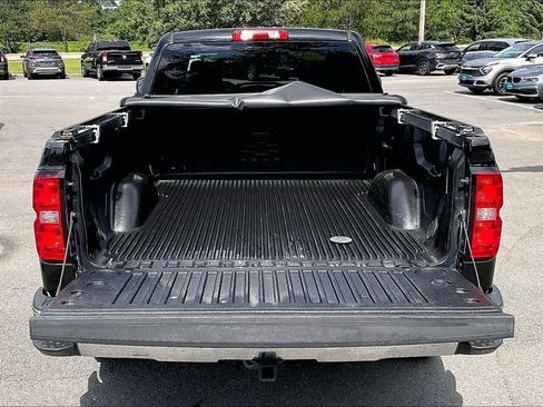 Used 2018 Chevrolet Silverado 1500 LT w/ All Star Edition AWD/4WD image 29
