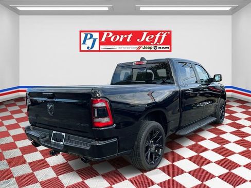 Used 2023 RAM 1500 Laramie AWD/4WD image 4