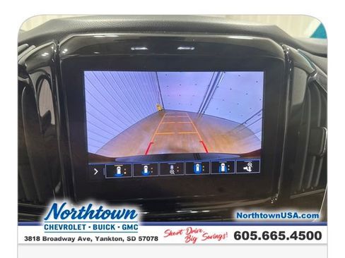 Used 2021 Chevrolet Traverse High Country image 20