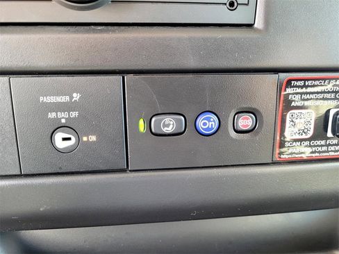 New 2025 Chevrolet Express 3500 1WT w/ Power Convenience Package image 15