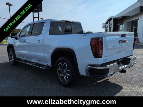 New 2026 GMC Sierra 1500 SLT w/ SLT Premium Plus Package AWD/4WD image 6