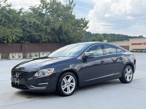 Used 2015 Volvo S60 T5 Premier FWD image 1