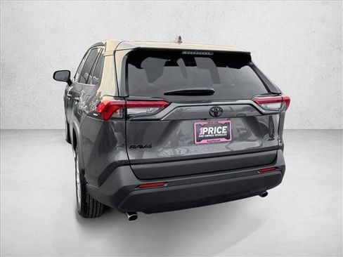 Certified 2025 Toyota RAV4 LE image 5