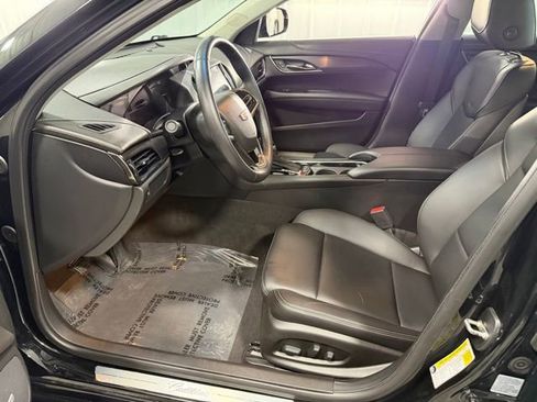 Used 2017 Cadillac ATS 2.0T AWD Sedan image 11