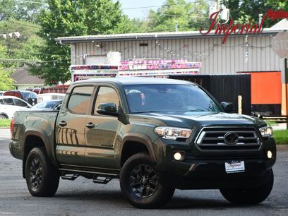 Used 2021 Toyota Tacoma SR5 w/ Trail Edition