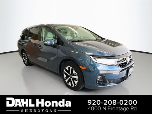 Used 2025 Honda Odyssey EX-L image 1