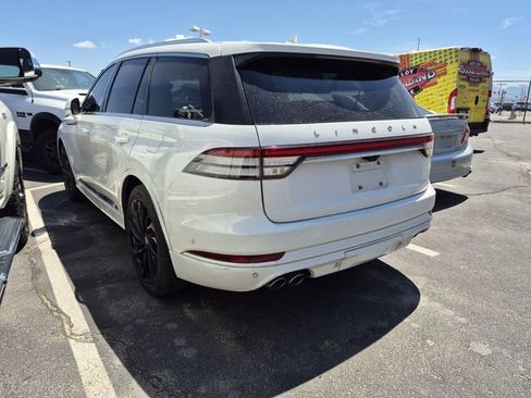 Used 2021 Lincoln Aviator Reserve w/ Equipment Group 210A AWD/4WD image 10