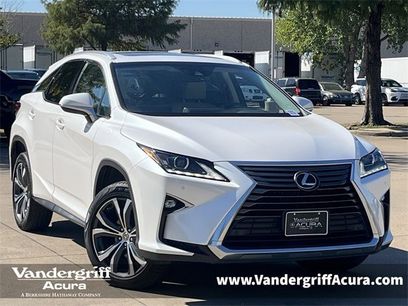 Used 2017 Lexus RX 350 FWD