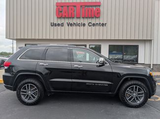Used 2017 Jeep Grand Cherokee Limited image 1