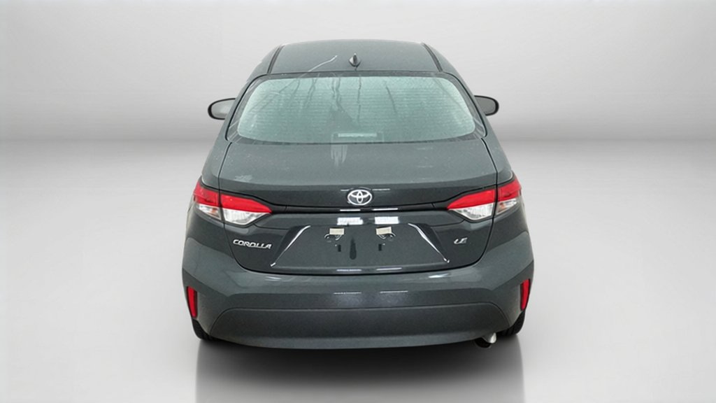 New 2027 Toyota Corolla LE w/ LE Premium Package FWD image 10